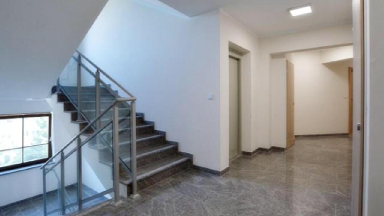 شقة Wyspa Uznam Promenada Studio سفينويتشي المظهر الخارجي الصورة